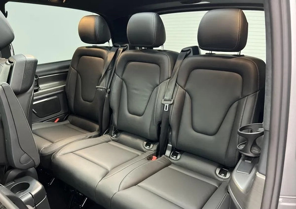 Mercedes-Benz Klasa V cena 479900 przebieg: 6800, rok produkcji 2022 z Wrocław małe 596